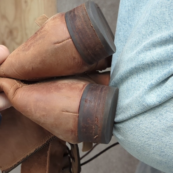 Leather ALDO boots - Picture 4 of 7